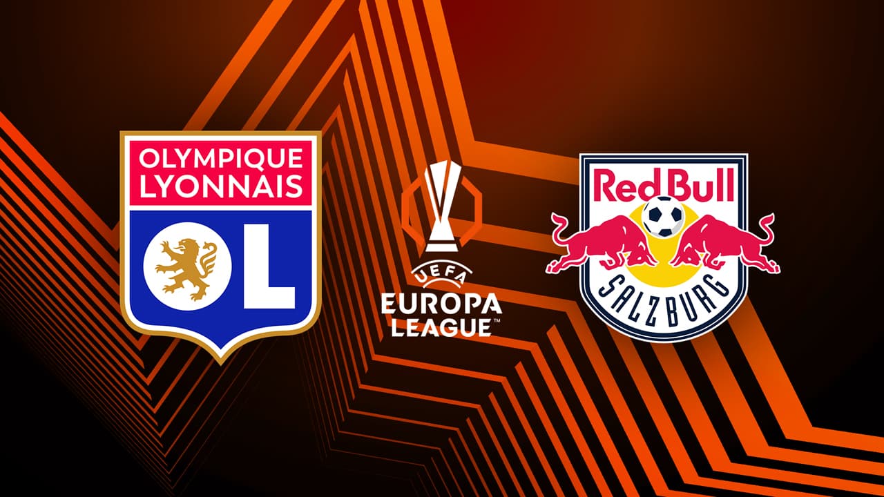 Lyon vs Red Bull Salzburg