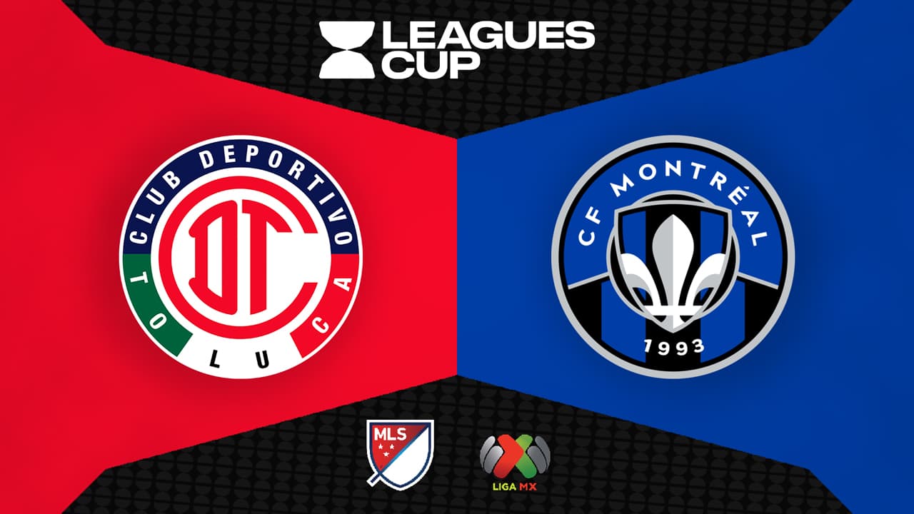 Toluca vs CF Montréal