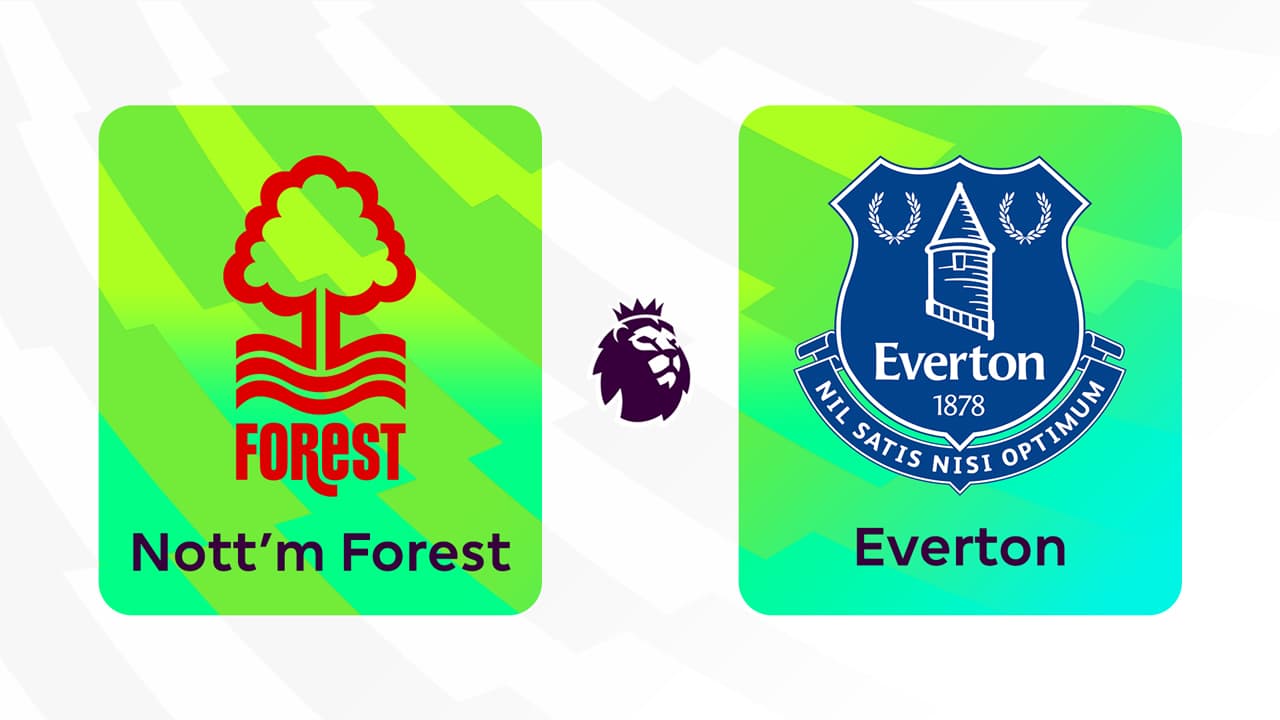 Nottingham Forest vs Everton