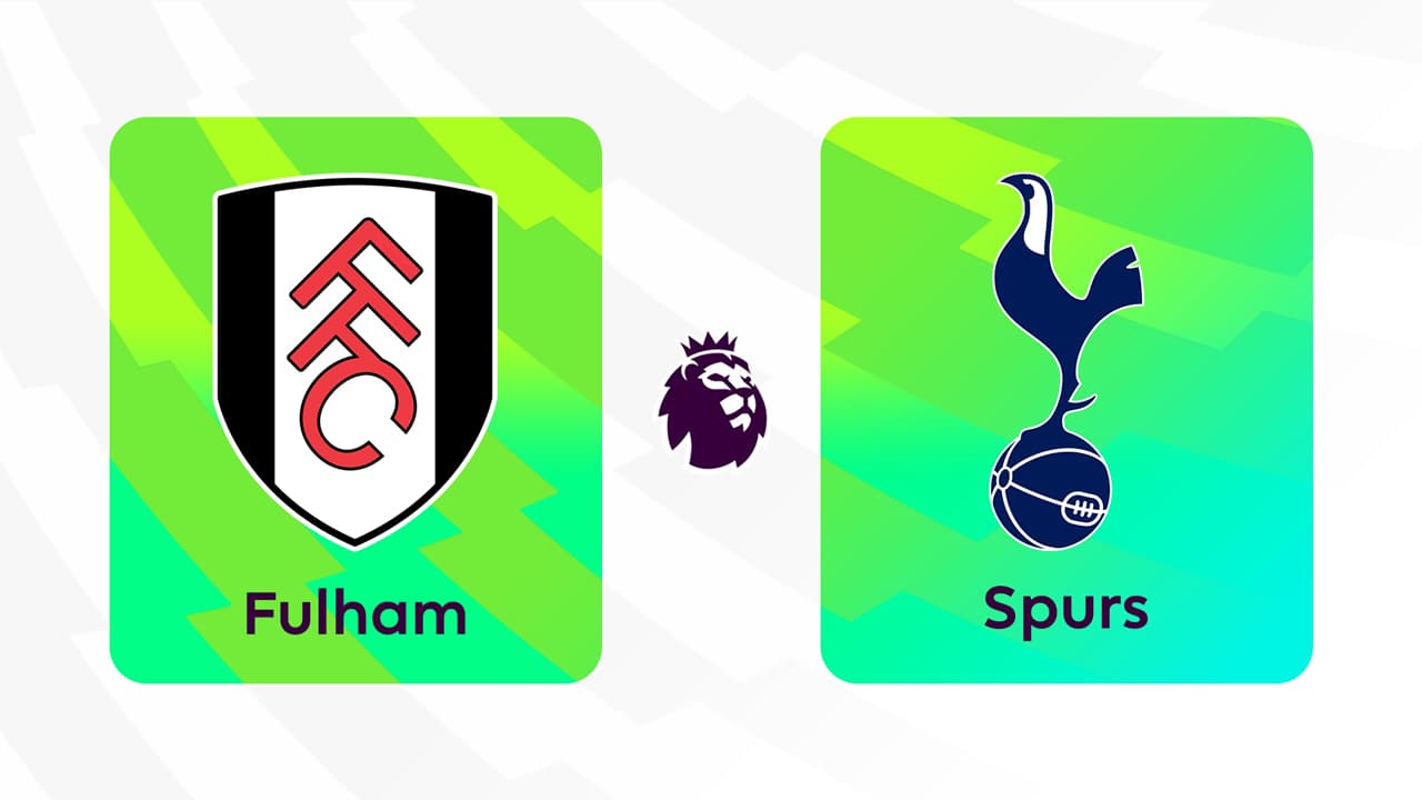 Fulham vs Tottenham Hotspur