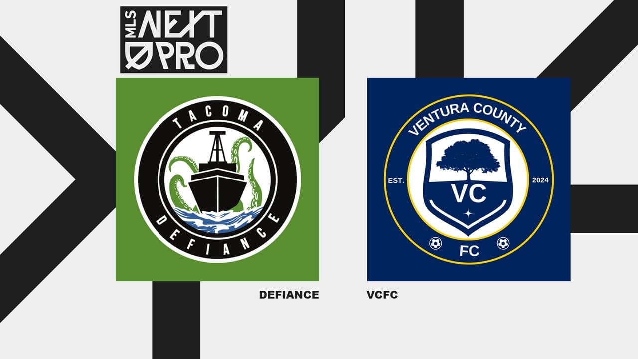 Tacoma Defiance vs Ventura County