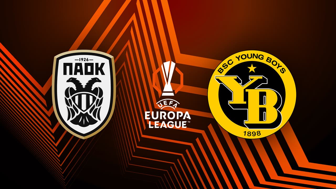 PAOK vs Young Boys