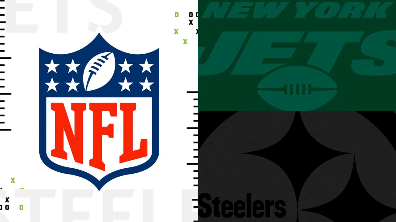 New York Jets vs Pittsburgh Steelers