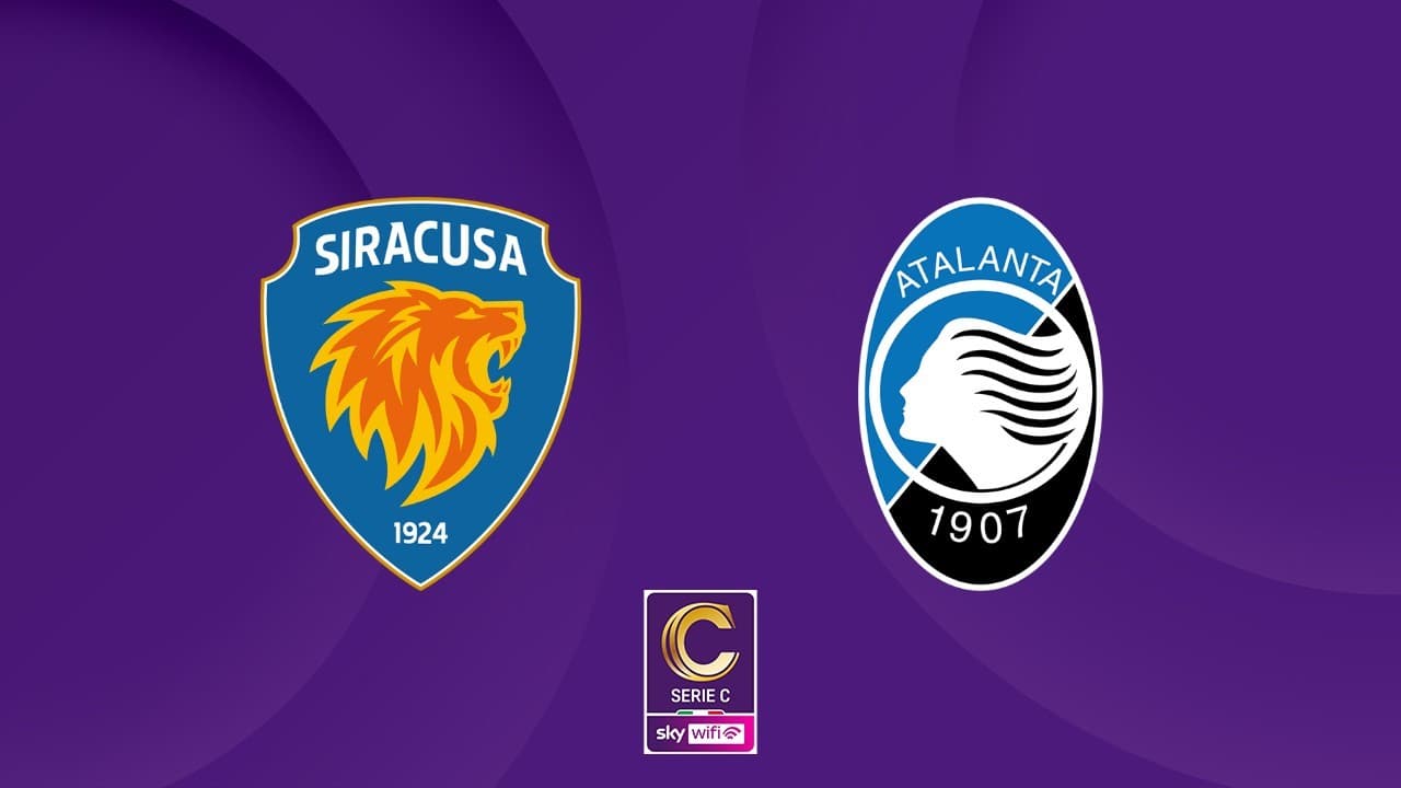 Siracusa vs Atalanta U23