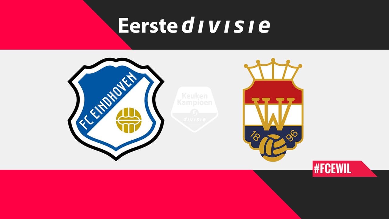 FC Eindhoven vs Willem II