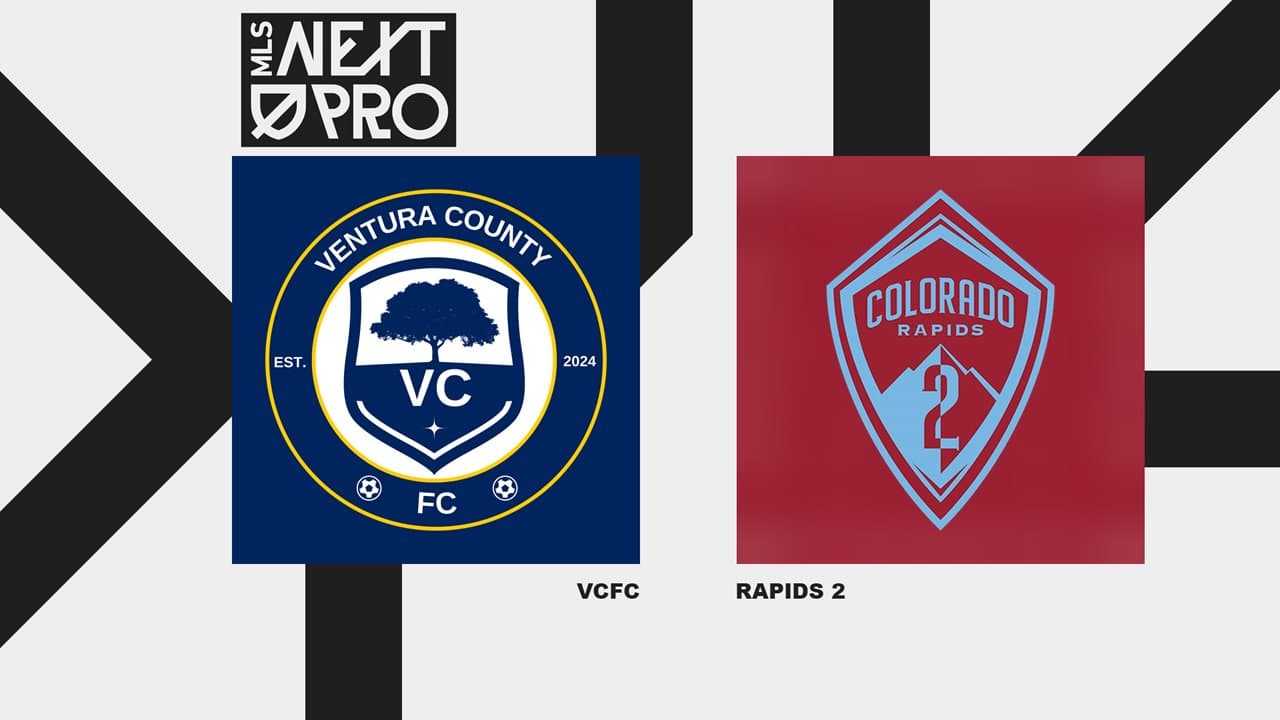 Ventura County vs Colorado Rapids 2