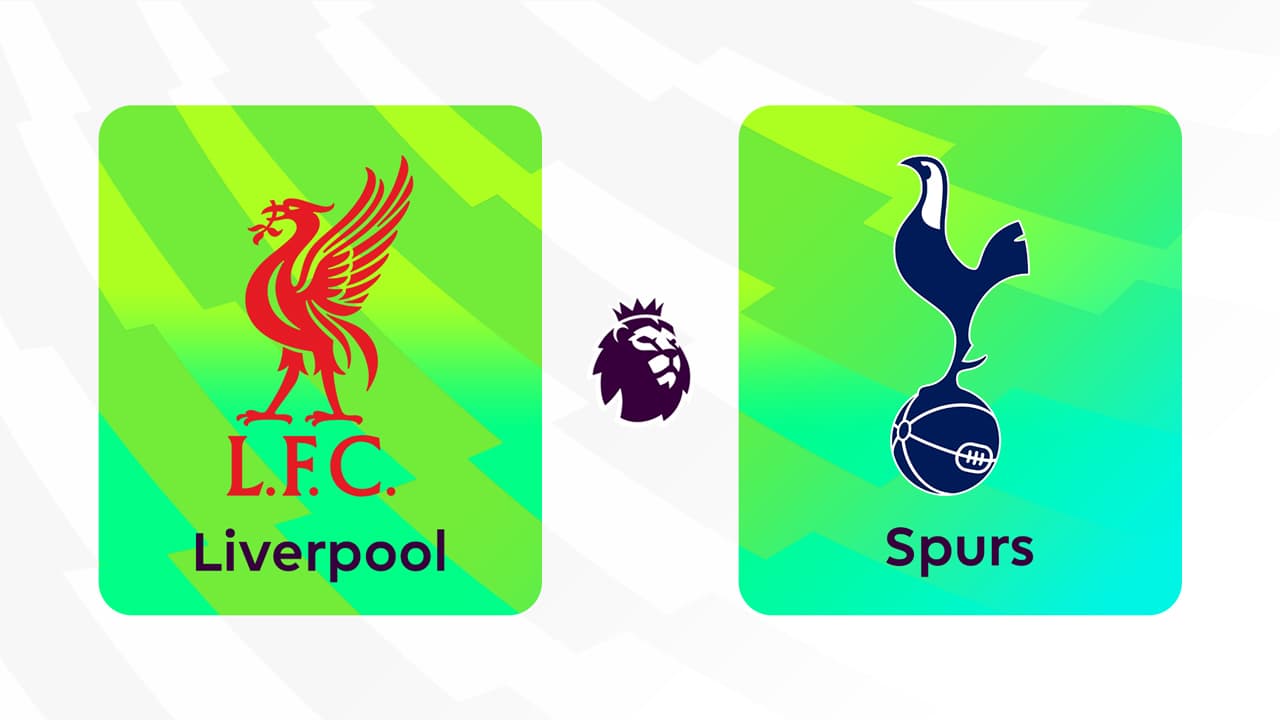 Liverpool vs Tottenham Hotspur