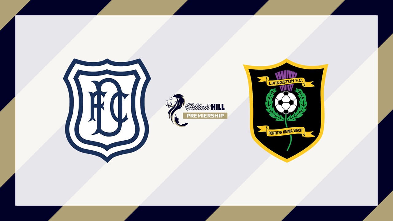 Dundee vs Livingston