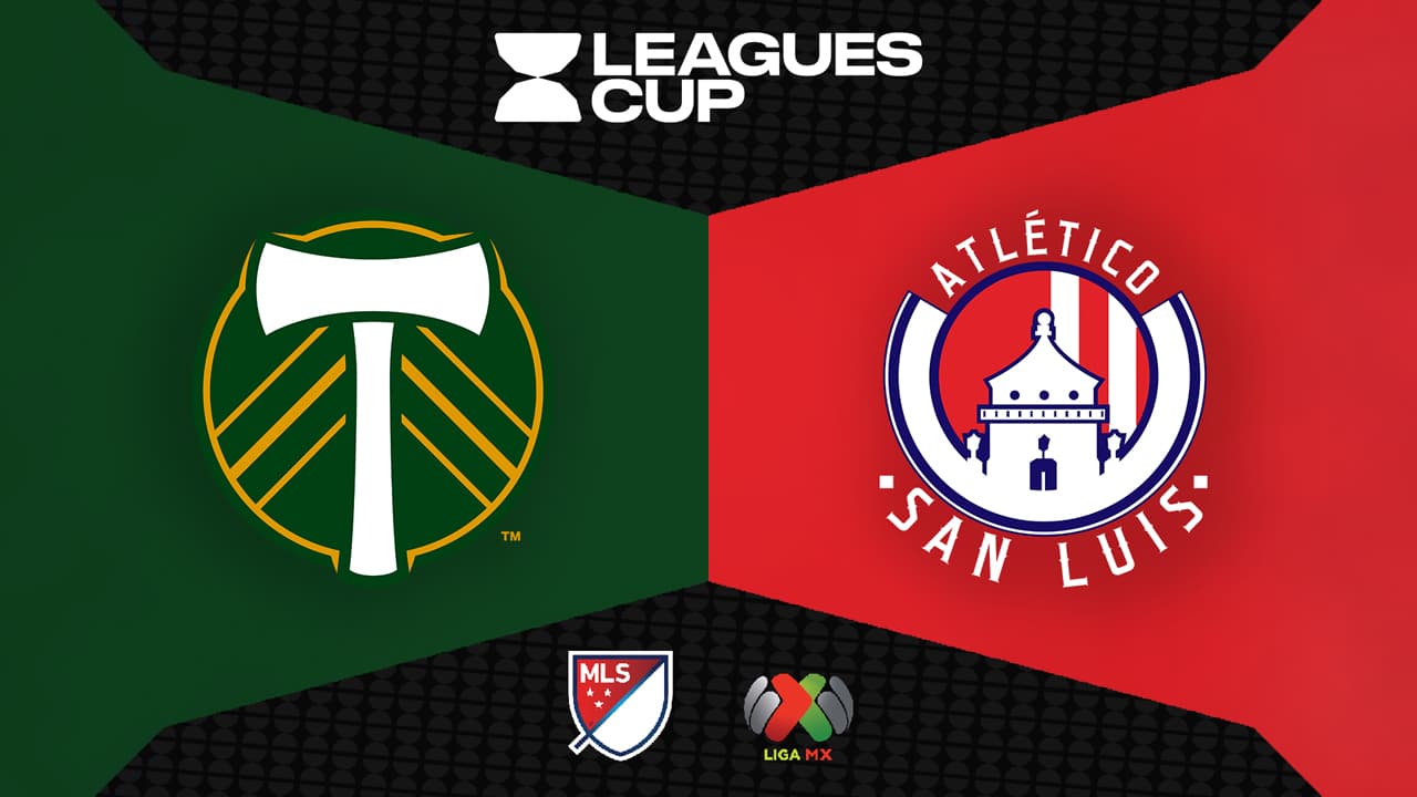 Portland Timbers vs Atletico de San Luis