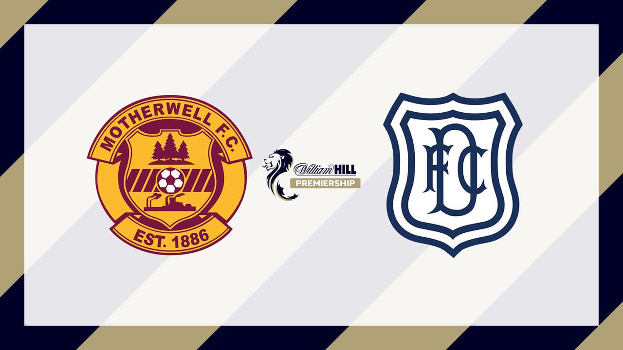 Motherwell vs Dundee