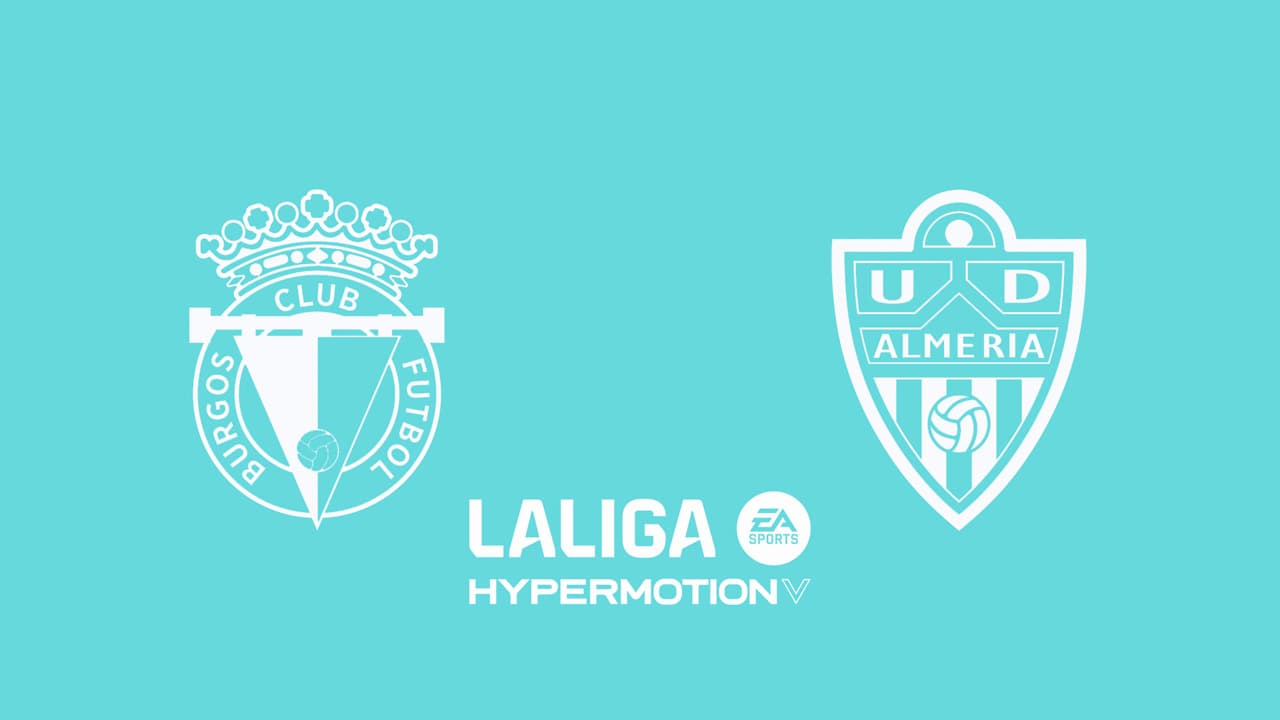 Burgos vs Almería