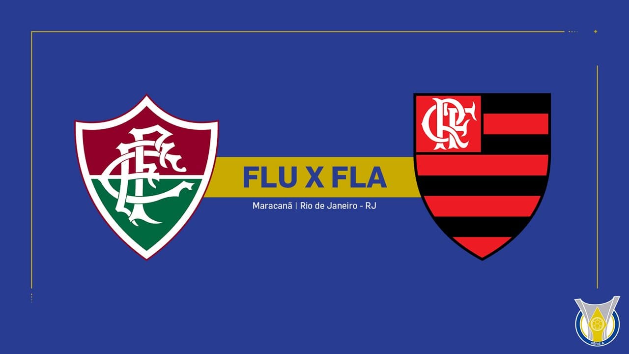 Fluminense vs Flamengo