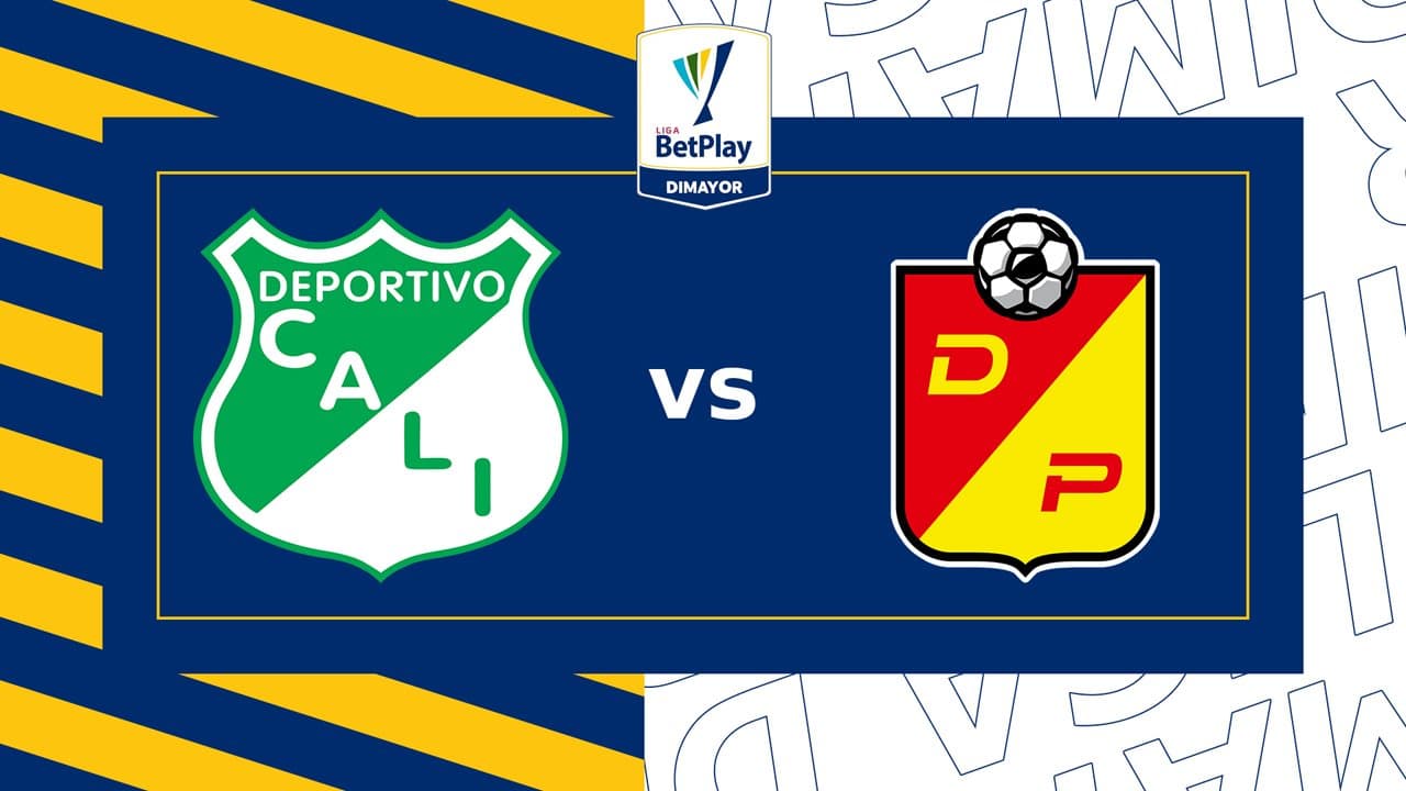 Deportivo Cali vs Deportivo Pereira