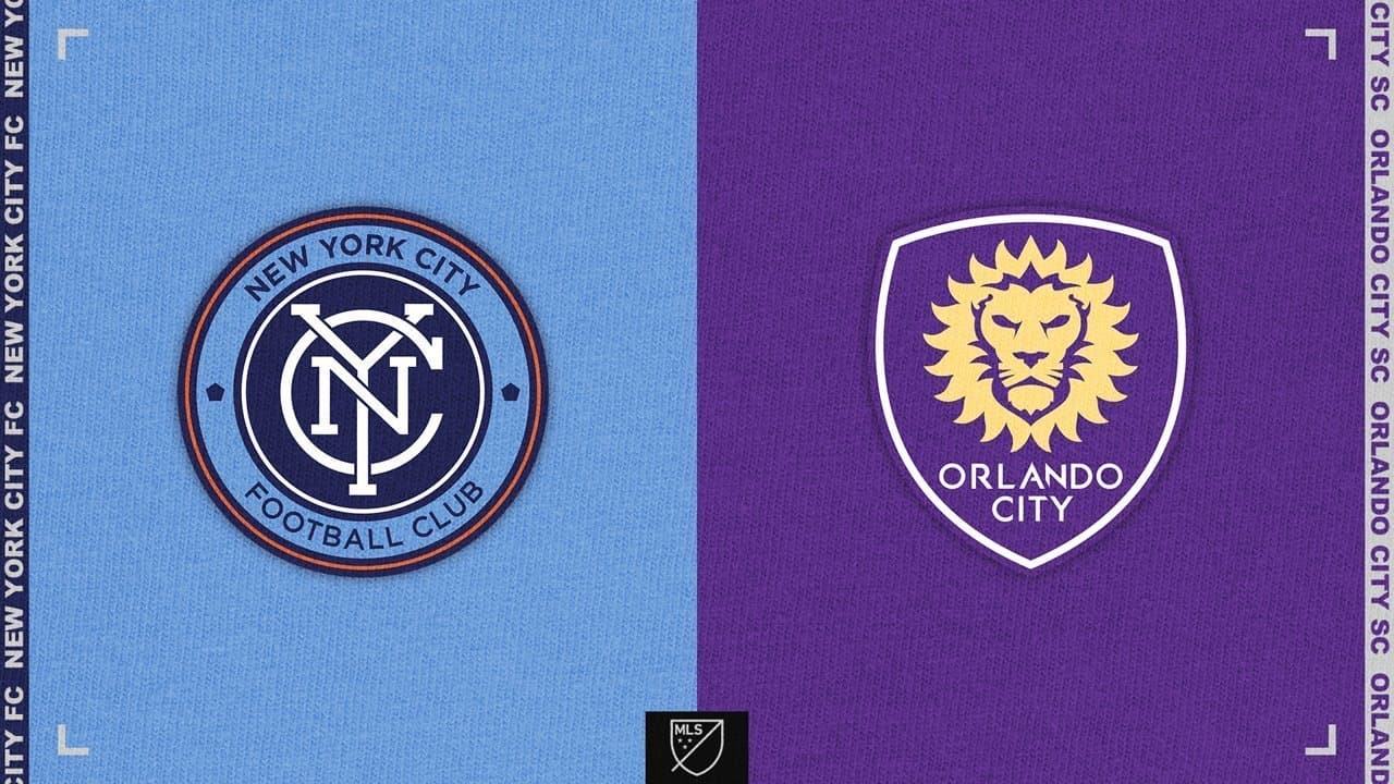New York City FC vs Orlando City