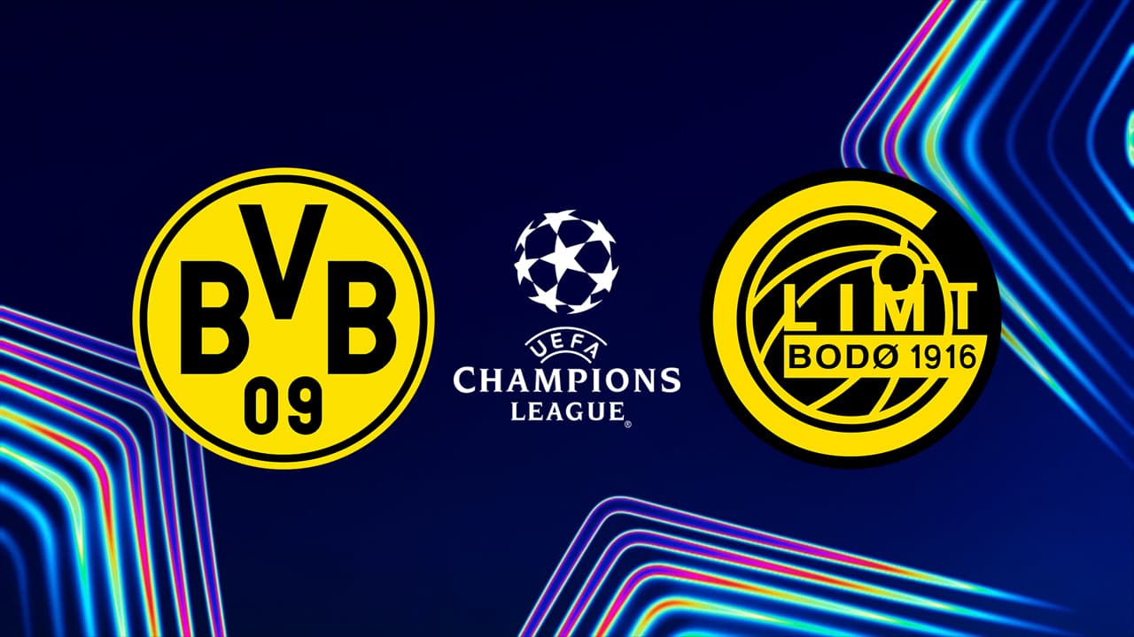 Borussia Dortmund vs Bodø/Glimt