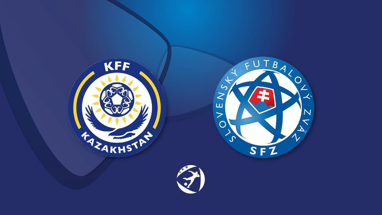 Kazakhstan U21 vs Slovakia U21