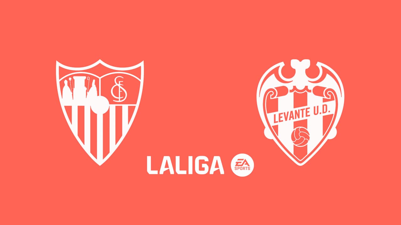 Sevilla vs Levante