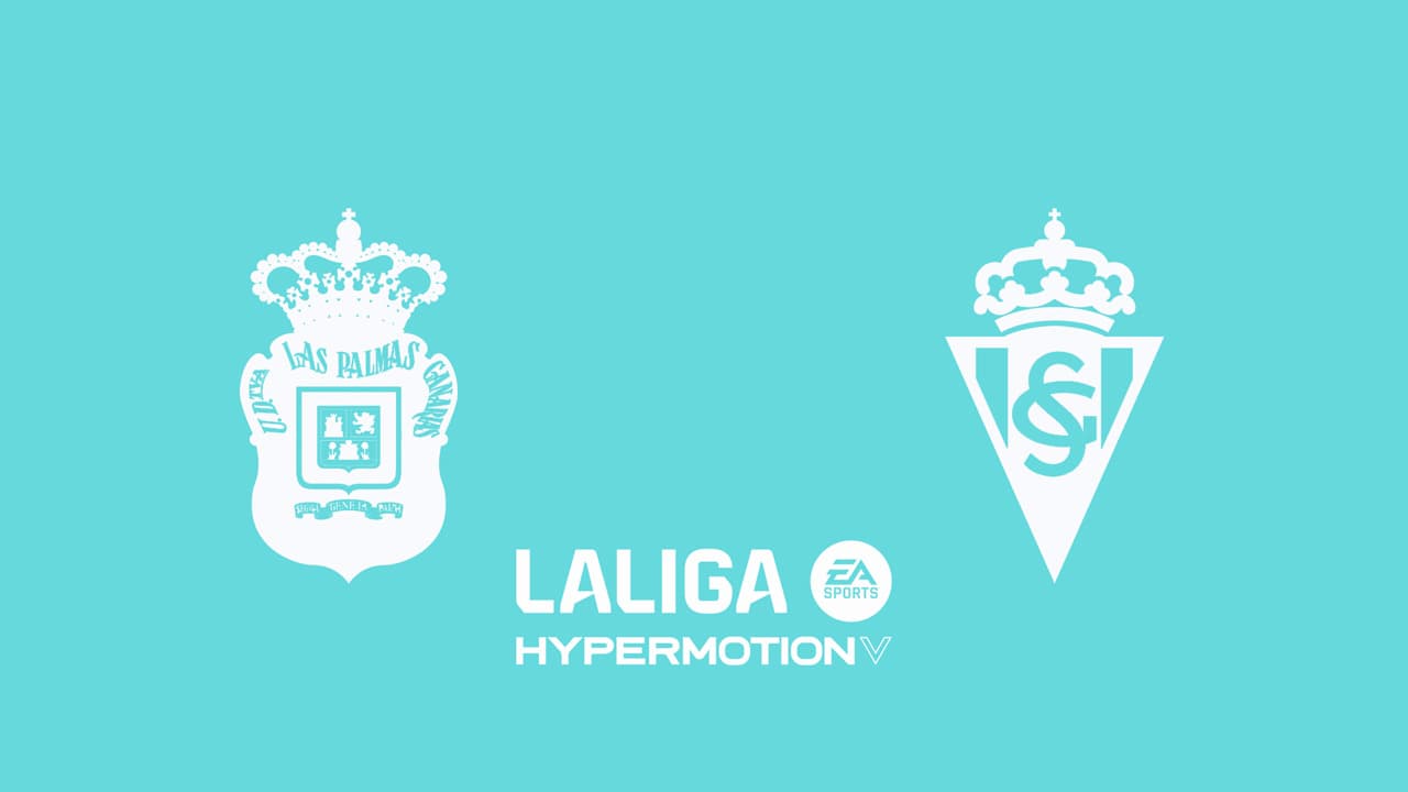 Las Palmas vs Sporting de Gijón