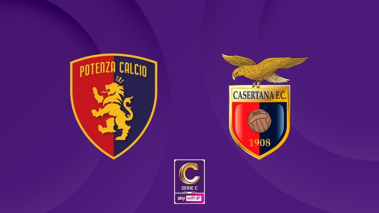 Potenza vs Casertana
