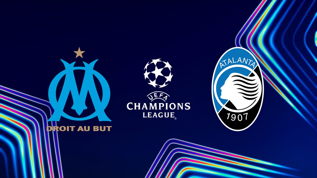Marseille vs Atalanta