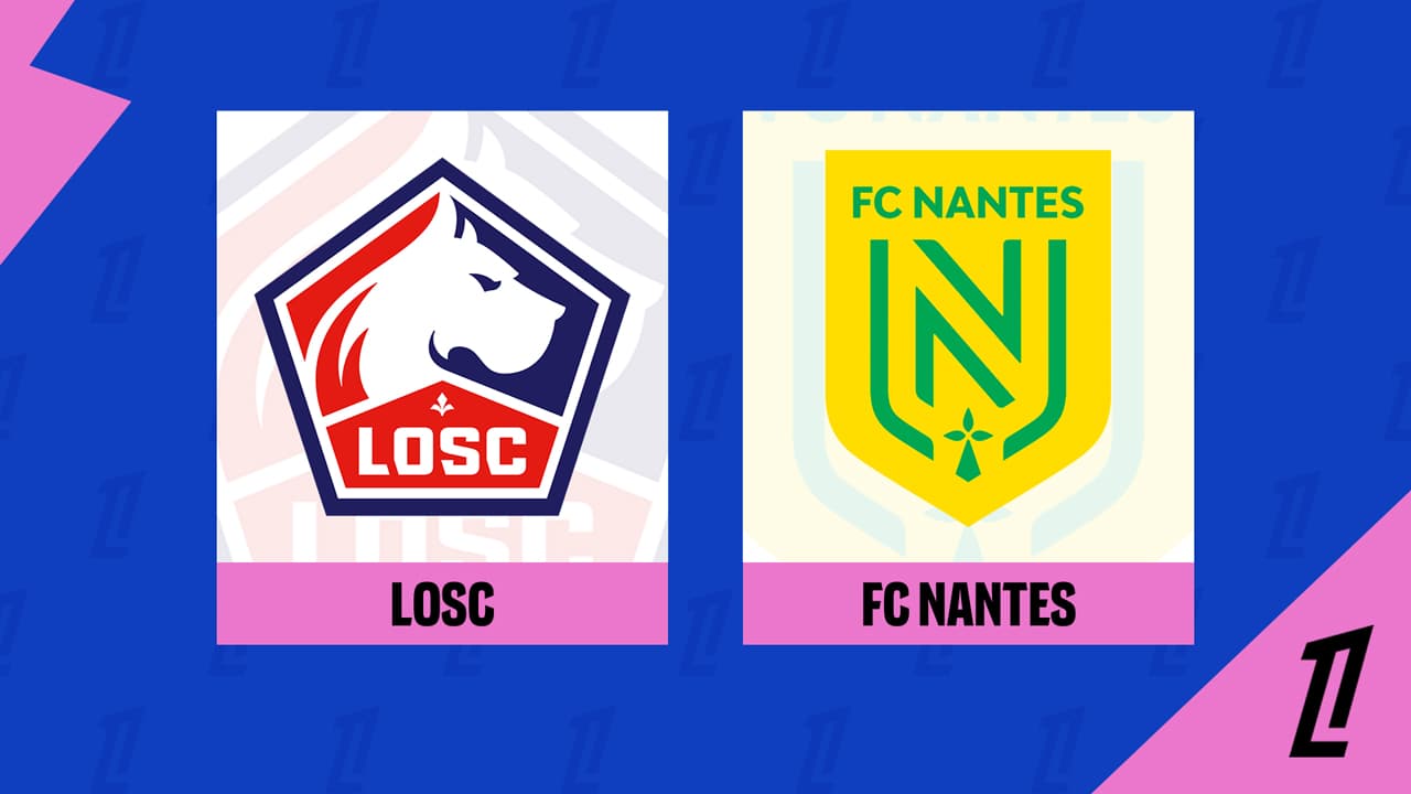 Lille vs Nantes