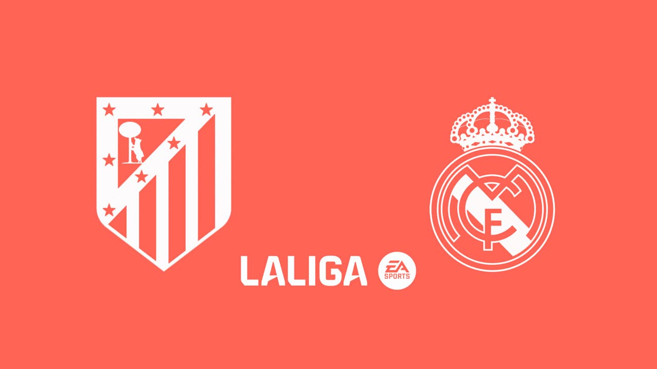 Atlético Madrid vs Real Madrid