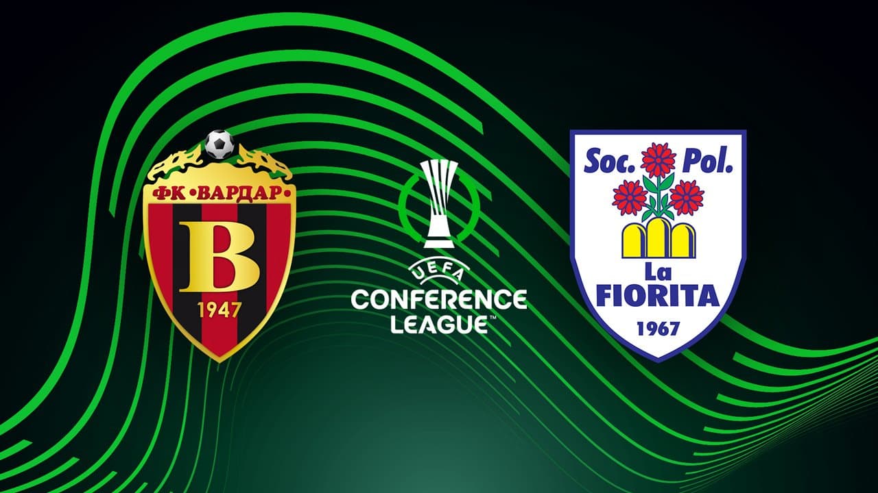 Vardar vs La Fiorita