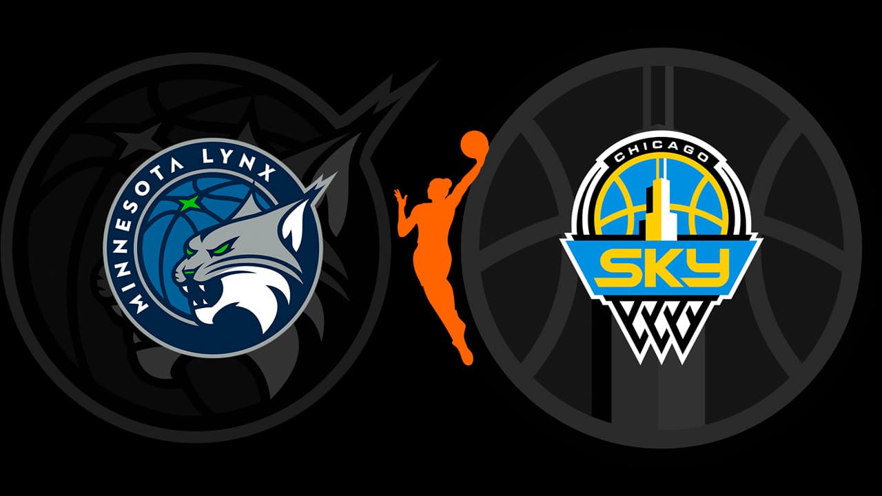 Minnesota Lynx vs Chicago Sky