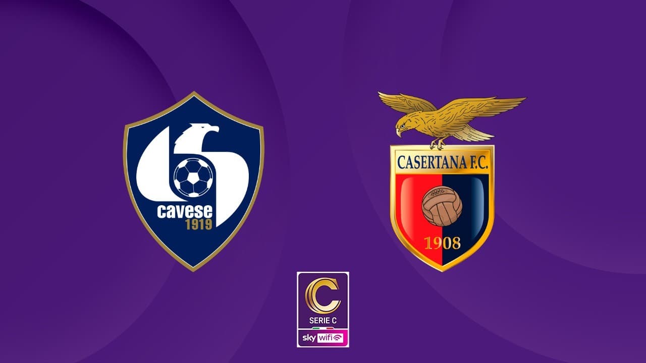 Cavese vs Casertana