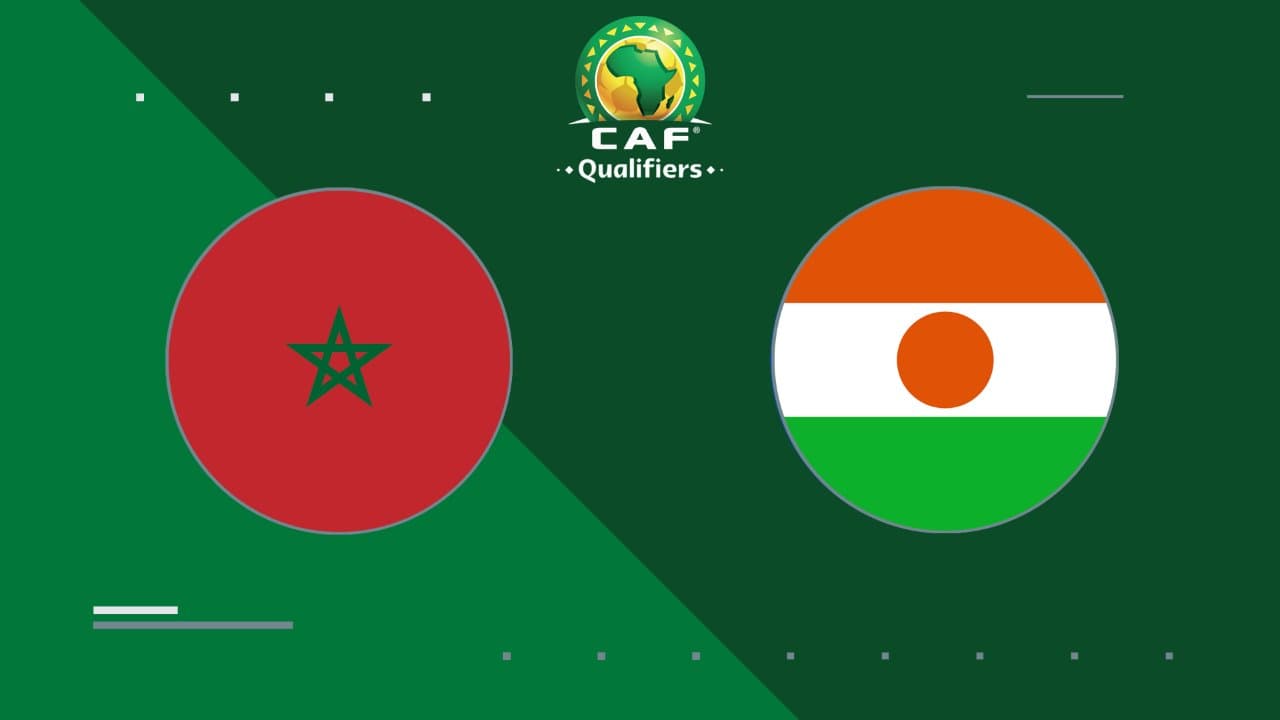 Morocco vs Niger