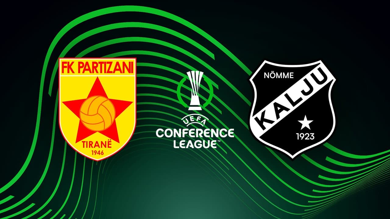 Partizani Tirana vs Nõmme Kalju