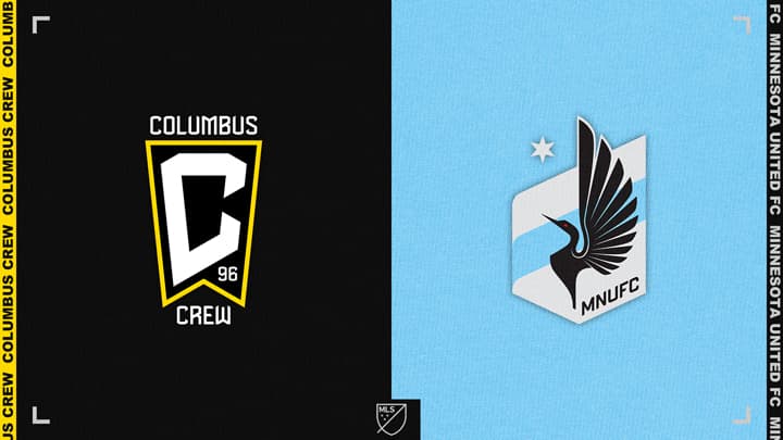 Columbus Crew vs Minnesota United