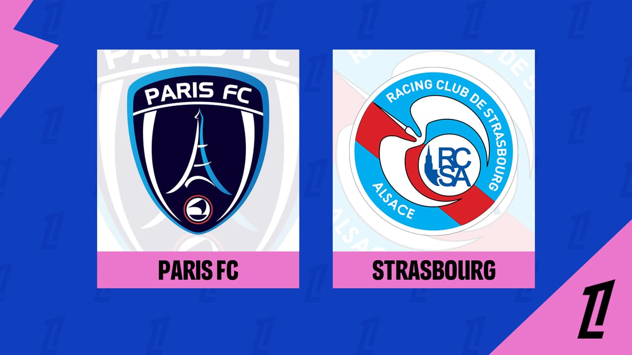 Paris FC vs Strasbourg