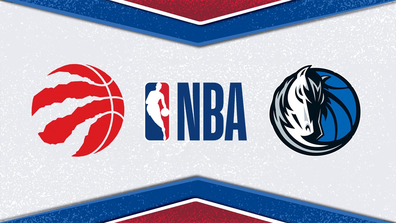Toronto Raptors vs Dallas Mavericks