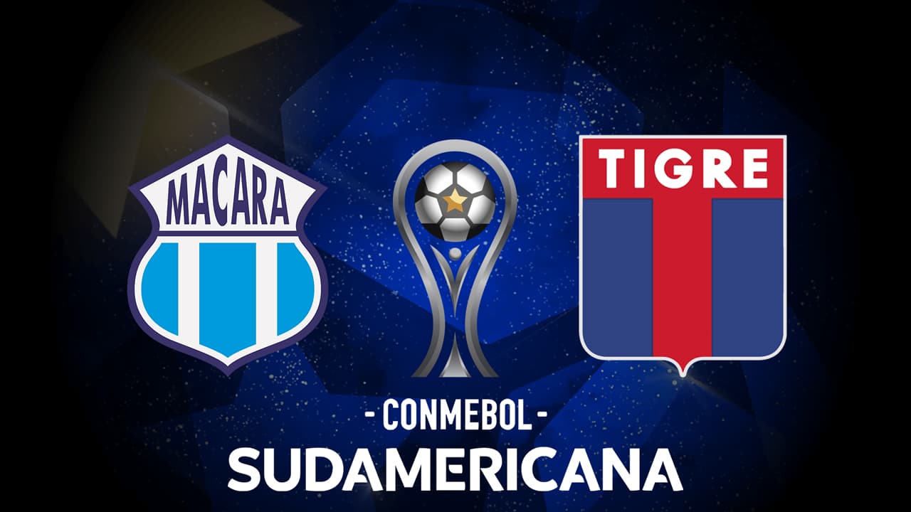 Macará vs Tigre