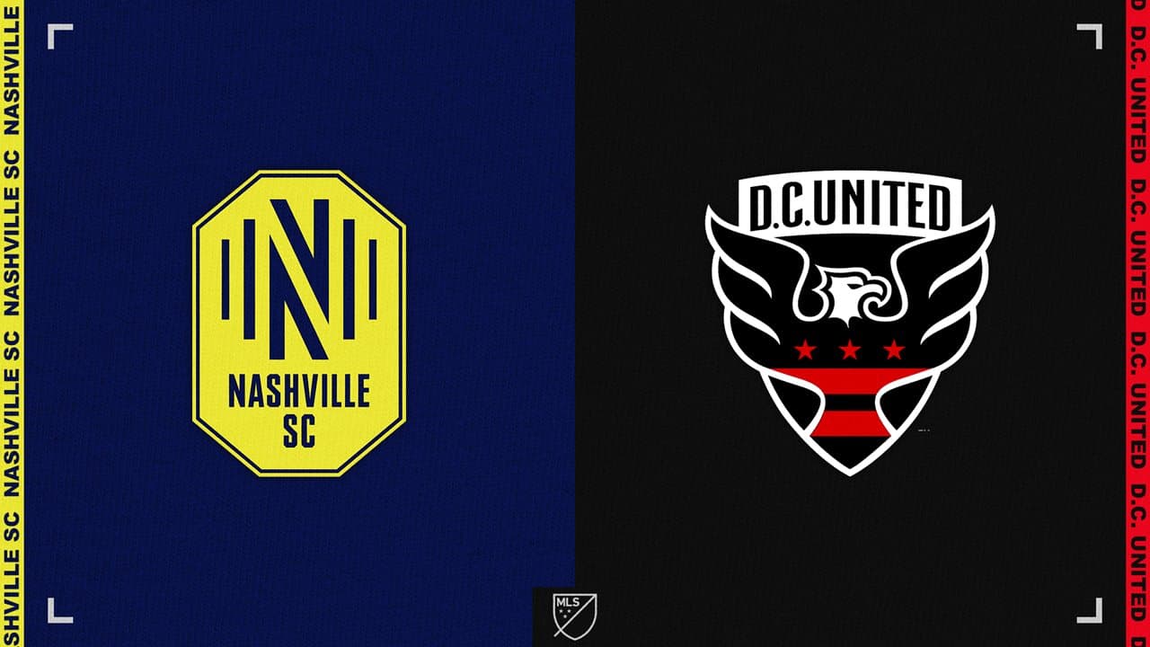 Nashville SC vs DC United