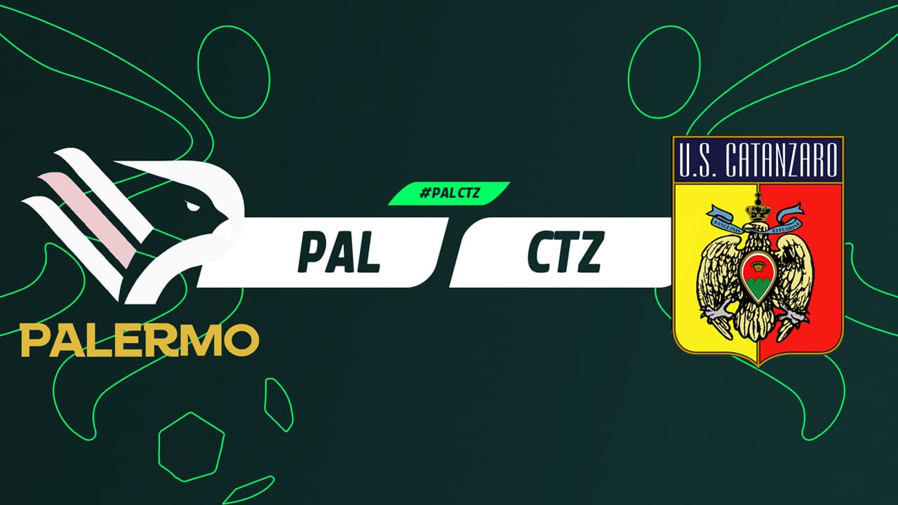Palermo vs Catanzaro