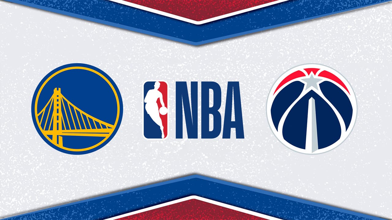 Golden State Warriors vs Washington Wizards