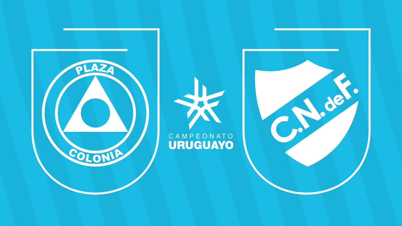 Plaza Colonia vs Nacional Montevideo