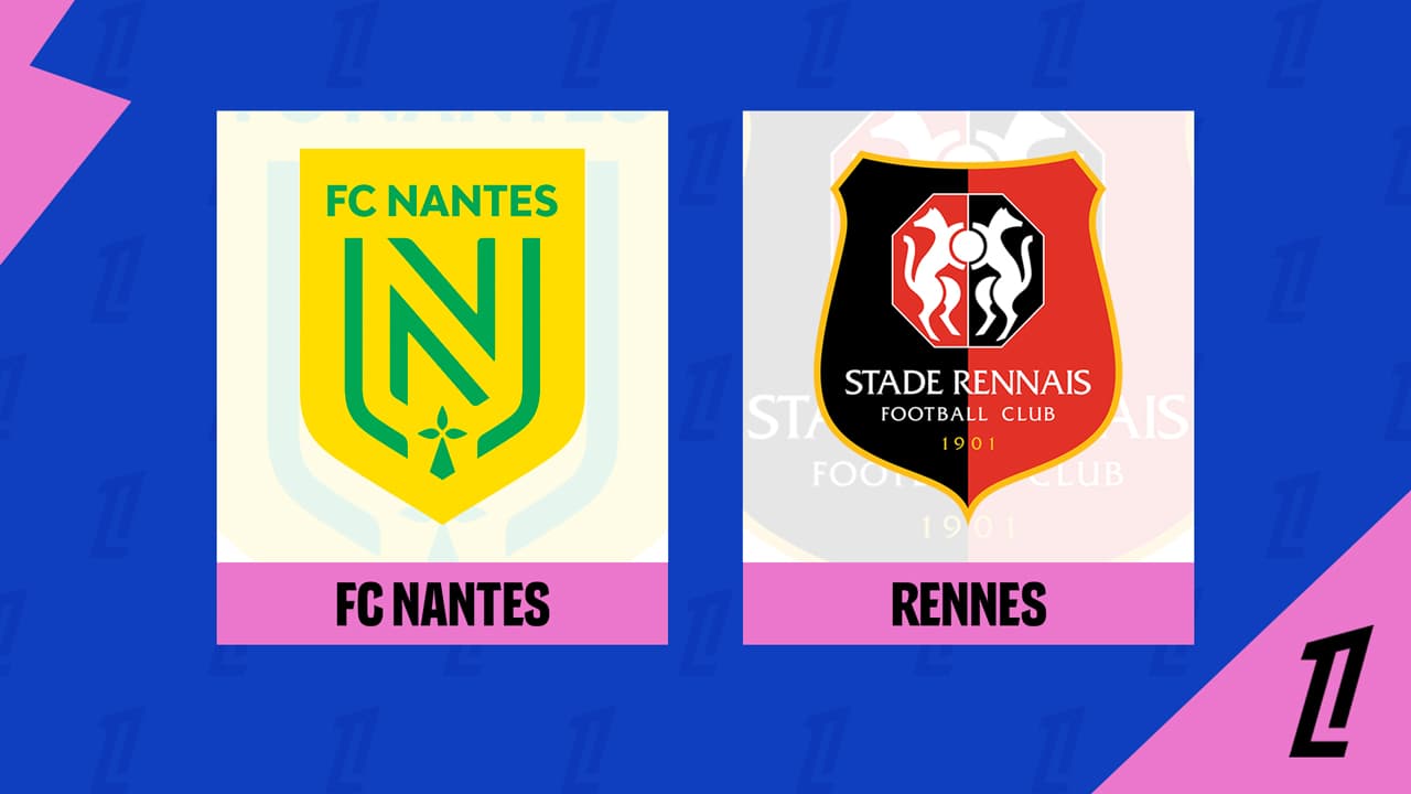 Nantes vs Rennes