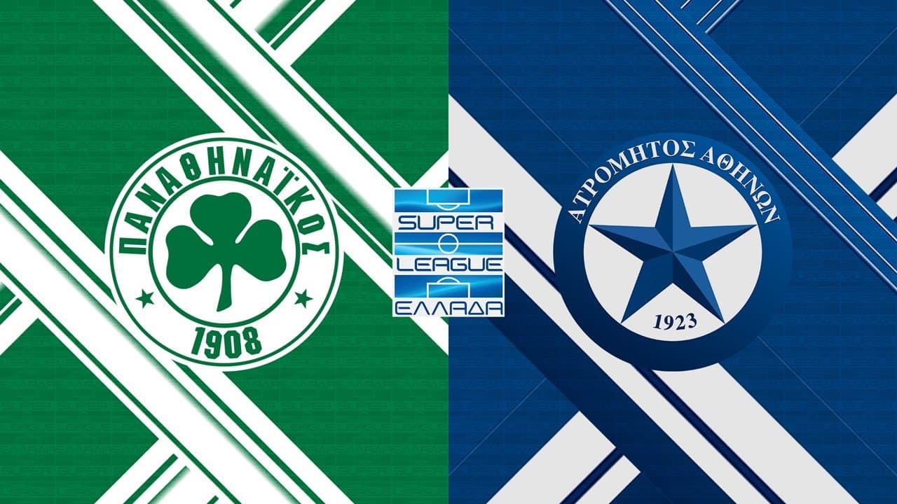 Panathinaikos vs Atromitos