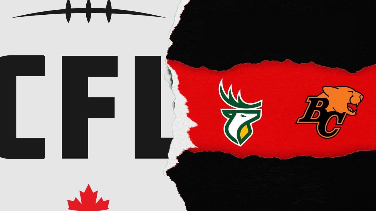 Edmonton Elks vs BC Lions