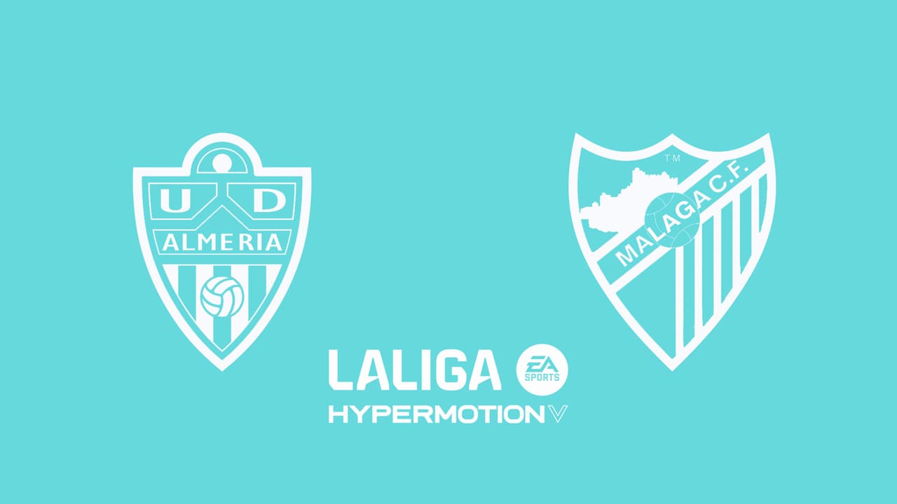Almería vs Málaga