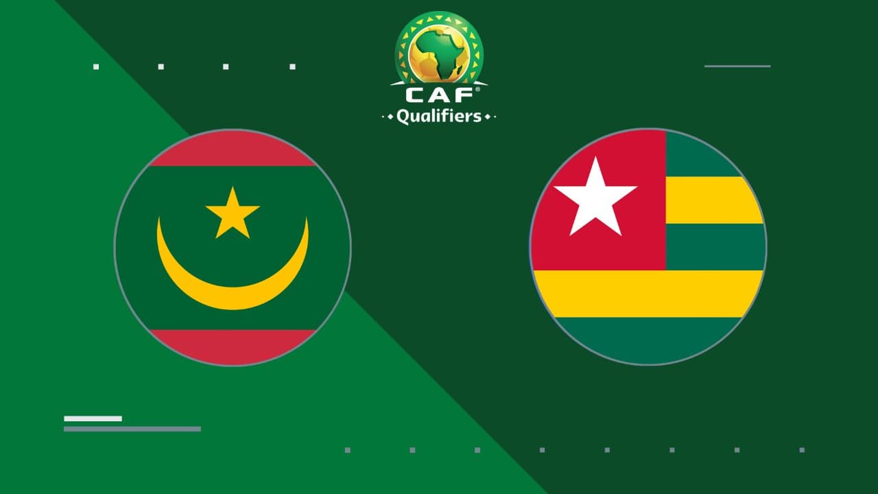 Mauritania vs Togo