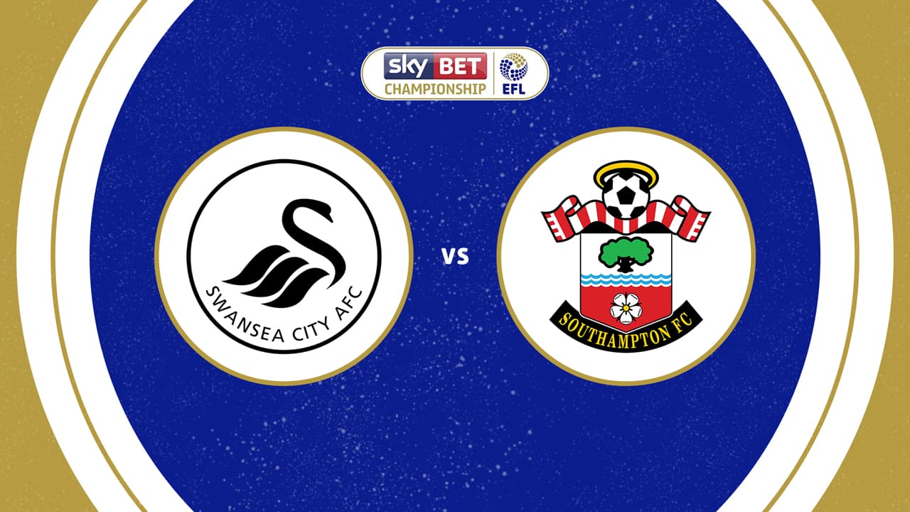 Swansea City vs Southampton