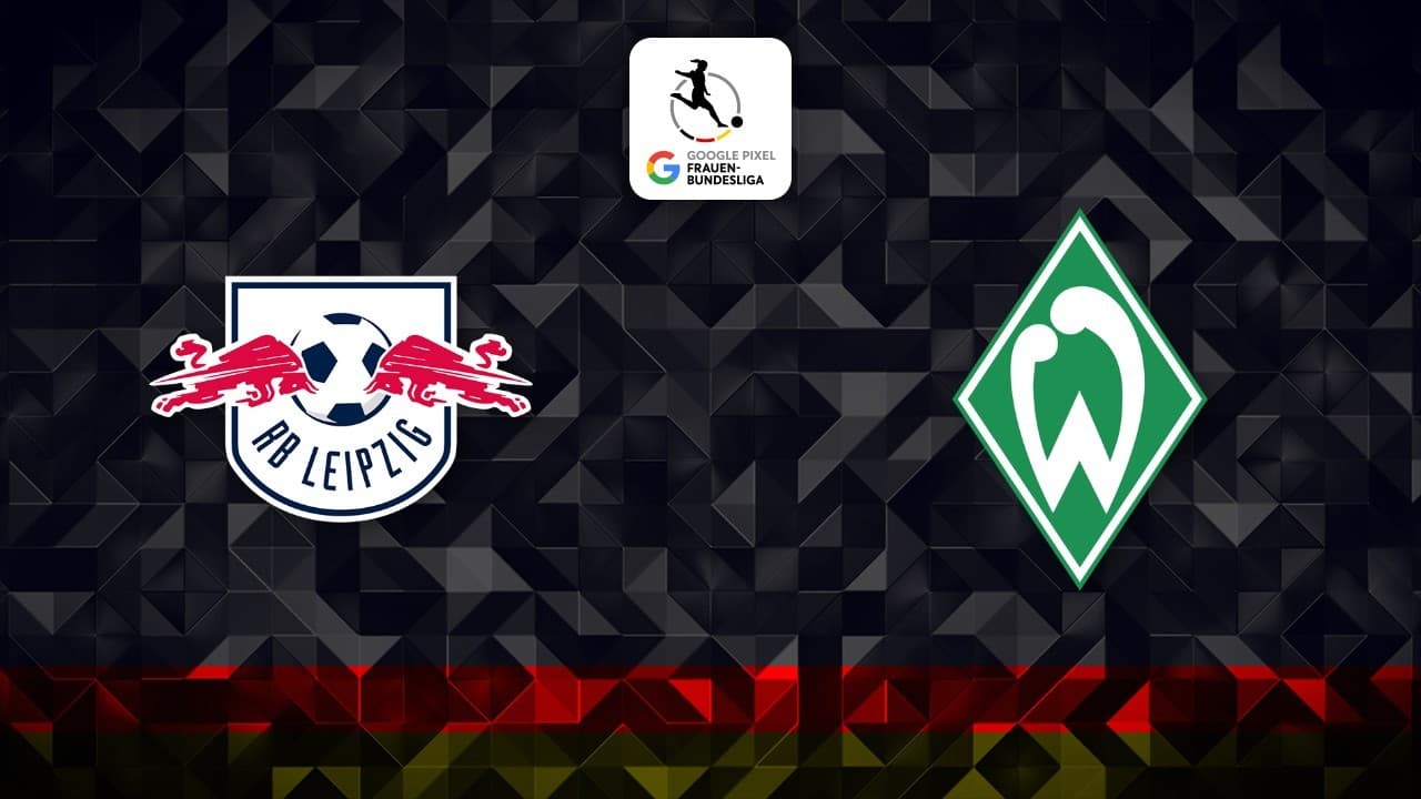 RB Leipzig Women vs Werder Bremen Women