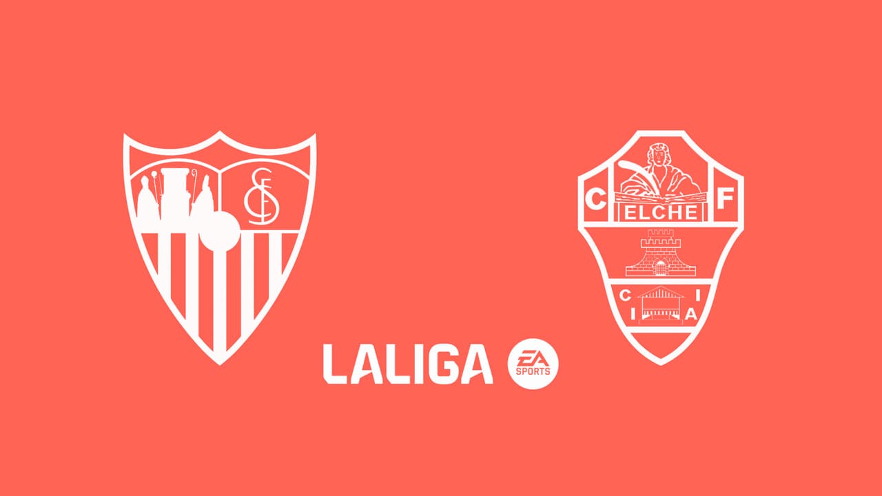 Sevilla vs Elche
