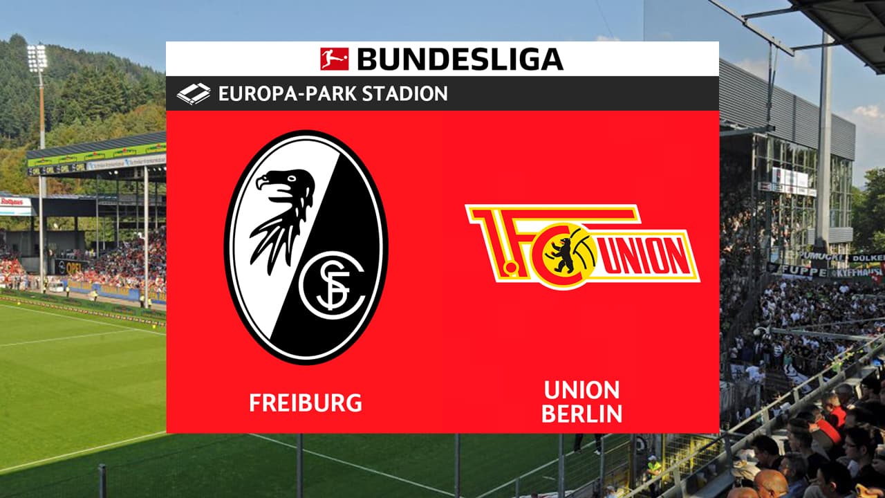 Freiburg vs Union Berlin