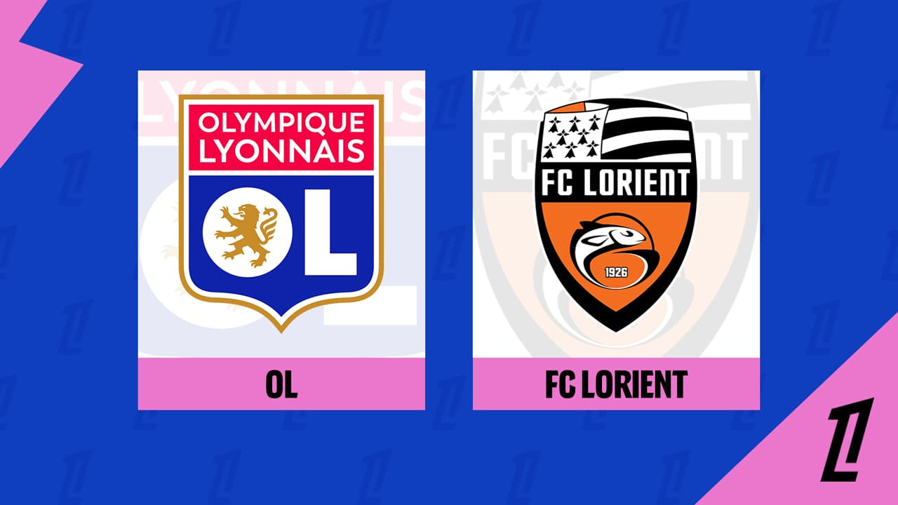 Lyon vs Lorient