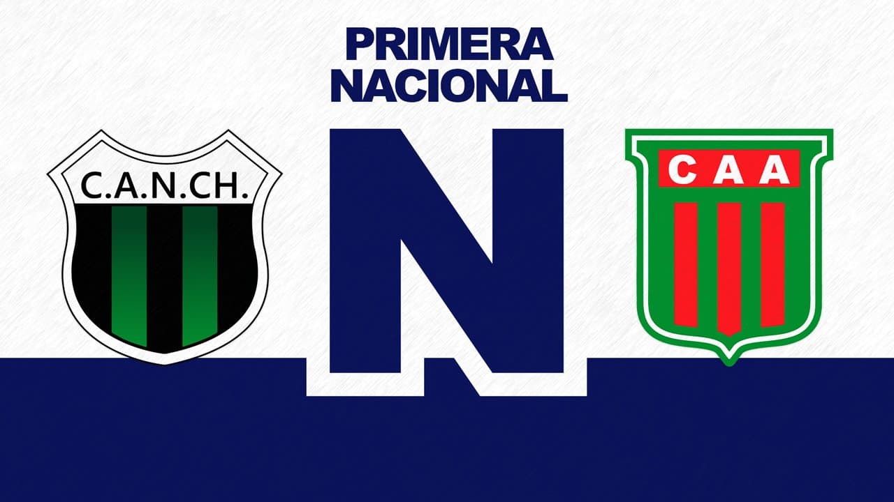 Nueva Chicago vs Agropecuario